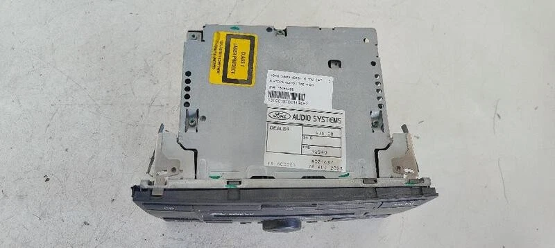 3M5T18C815BD sistema radio per FORD C-MAX (CB3) 1.6 TDCI CAT 2007 119957 - Immagine 2 di 4