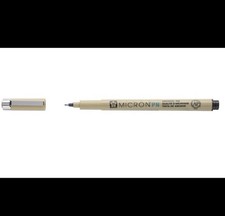 Sakura Pigma Micron Marker Pen Fine .4mm Waterproof Durable Black