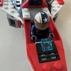 Lego 60103 City Airport Air Show Set Of 3 Plains With Figurines