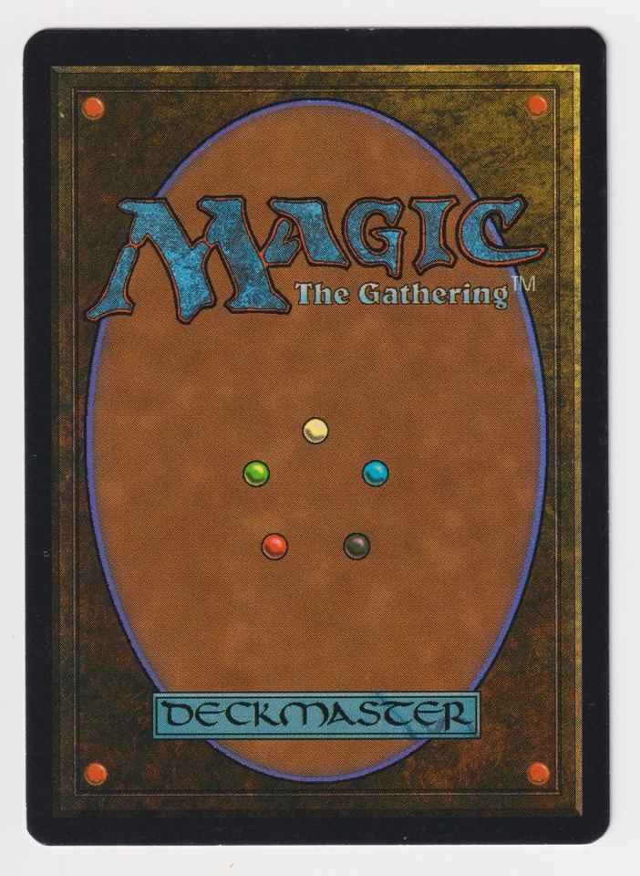 Signed False Orders MP Beta Limited Edition Artist Anson Maddocks 1993 MTG Magic - Image 2 of 2