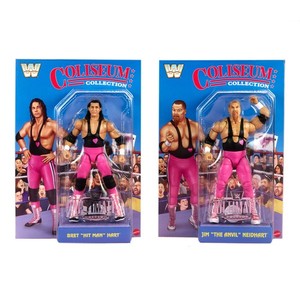 Hart Foundation Figures | eBay