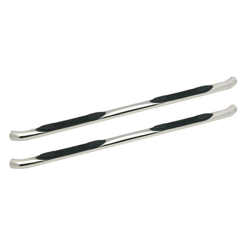 For Ford Explorer 2006-2010 Westin 3" E-Series Polished Round Step Bars Foto 2 de 4