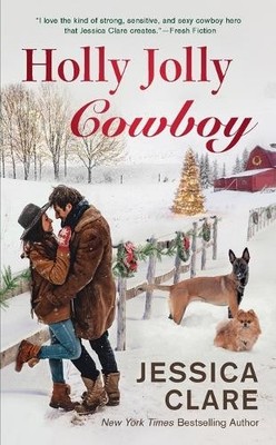 Holly Jolly Cowboy - 9780593337394