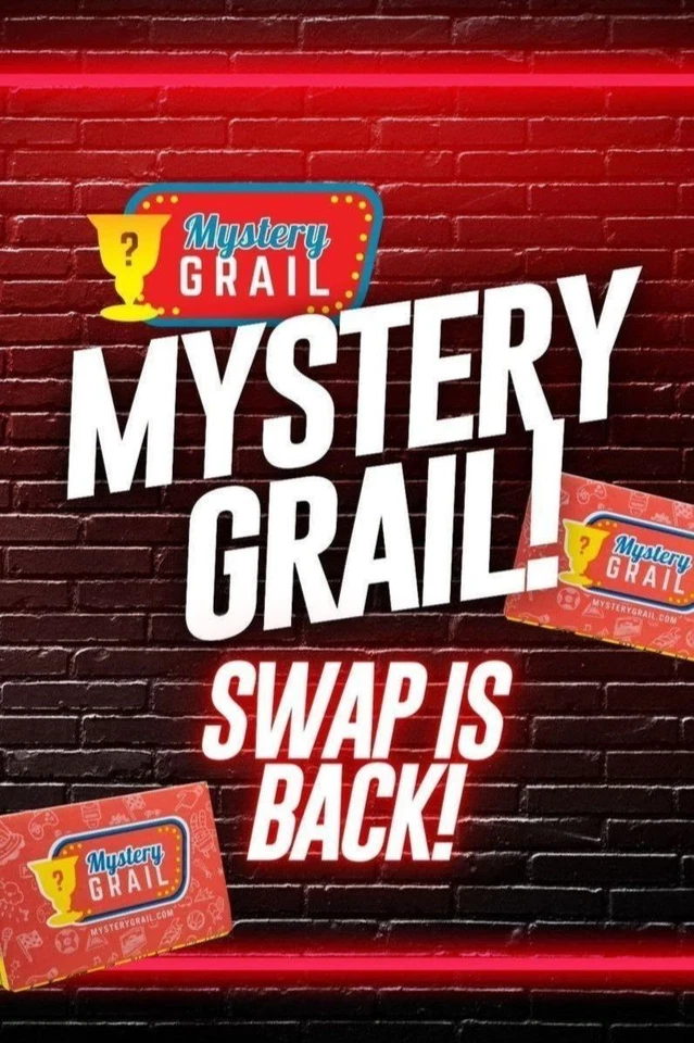 MYSTERY GRAIL Funko with Andrew! [9.13]