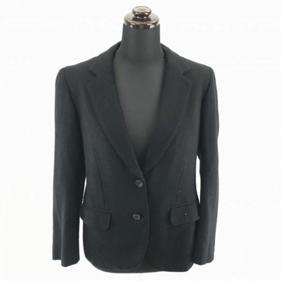 80S-90S Vintage/Burberrys Burberry Cashmere Blend Tailored