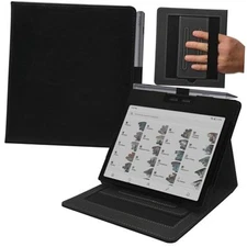 Double Stand Case for 7'' Onyx Boox Go 7 / Boox Tablet Go Color 7 (Gen Black