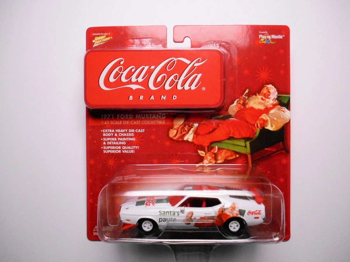 Johnny Lightning Coca-Cola Diecast Cars for sale | eBay