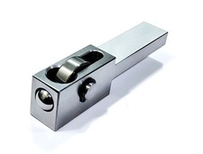 Lathe's Burnishing Tool For Smooth Ground Surface Finish