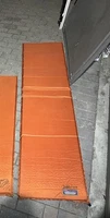 Therm-a-Rest Vintage Self-Inflating Sleeping Pad 72 x 20 Orange Cascade Designs