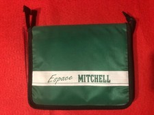PÊCHE / ANCIENNE POCHETTE MITCHELL (NEUVE)   /    23,5 cm X 20 cm