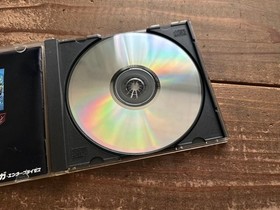 [SS] Sega Saturn Software Shining Wisdom [Operation confirmed] Retro game