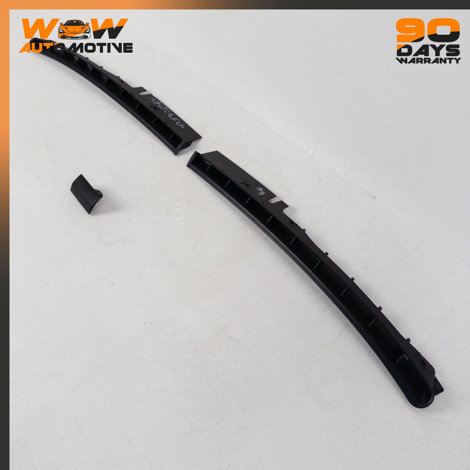 12-19 BENTLEY CONTINENTAL GTC FLYING SPUR DASHBOARD AIR VENT GRILLE TRIM OEM