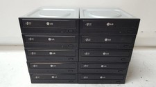 Lot of 10 LG GH24NS50 Super Multi DVD Rewriter Dual Layer Optical Drive
