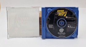 Grand Theft Auto 2 GTA SEGA Dreamcast DC - Complet In Box - PAL - Excellent Etat