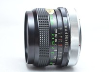 Canon FD f/2 Camera Lenses 28mm Focal for sale - eBay