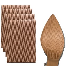 ZBLGO Shoe Sole Protector - Non-Slip Grip Pads for High-Heels, Cushion Shoe B...