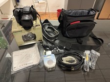 Fuji FinePix HS20EXR D-SLR style Bridge Camera 24-720mm 30x Zoom Lens OVP