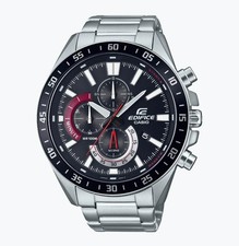 Image of Casio EFV620D-1A4V, Edifice Watch, Chronograph, Date, 100 Meter, 50MM Case, NEW