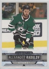2017-18 Upper Deck Overtime Rookies Alexander Radulov #131 b8c