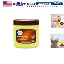 Medpride 13oz Cocoa Butter Petroleum Jelly - Heals, Moisturizes, Protects Skin