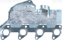 Dichtung AbgaskrüMmer Victor Reinz 71-40498-00 FüR XL 8P1 A1 Polo Altea Seat 8XK