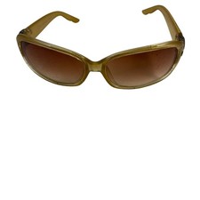 6289 Oscar De La Renta Olive Green Vintage Sunglasses Unisex