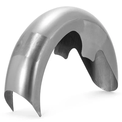 23" GARDE-BOUE AVANT ENVELOPPANT pour Harley Softail Standard Touring 96-22 FLH - Photo 1/4