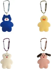 Mojojojo Figure Mascot Complete Set of 4 Gashapon Capsule Toys