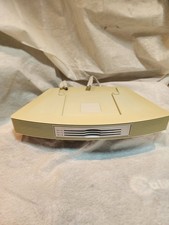 Bose Wave Music System 3-Disc Multi-CD Changer Accessory For Parts. Disc 3 Flash