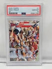 MIKE TROUT 2020 Topps Series One SP Photo Image Variation #1 PSA 10 Gem Mint !!!