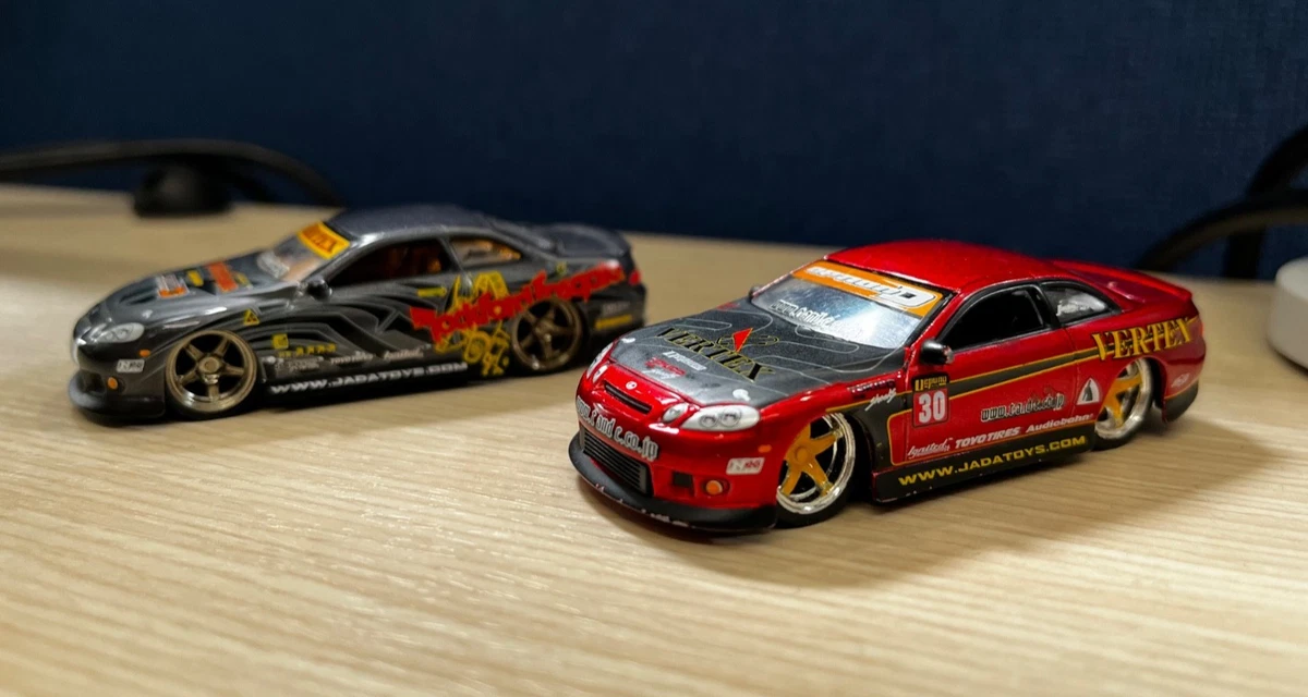 25+ Jada Toys Lexus 1:64 Scale Diecast Cars, Trucks & Vans for