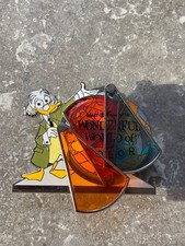 DISNEY 100 DECADES LUWIG VON DRAKE PIN WONDERFUL WORLD OF COLOR