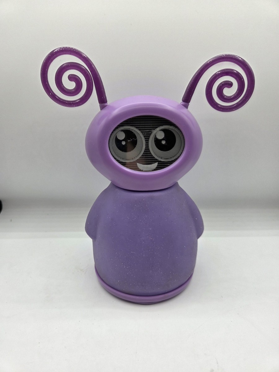 Fijit Friends Purple Willa Interactive Talking Sings Wiggles