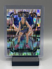 2024-25 Select WNBA Concourse Silver Flash Jacy Sheldon #60 RC