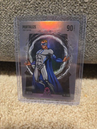 Bo Jackson Battle Arena Update Portalize Silver Steel Sam LaPorta TT2