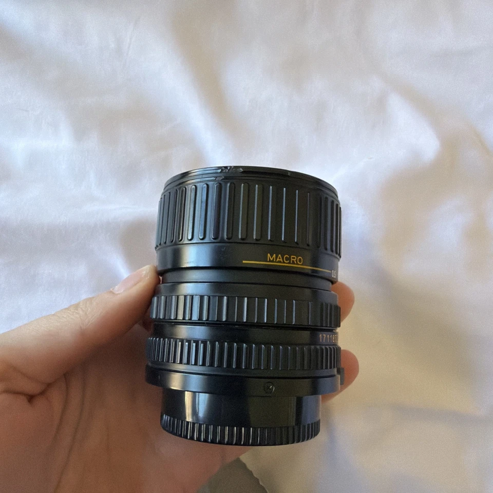 Canon 35-70mm f/3.5-4.5 AC Autofocus Lens for Canon T80 FD-Mount - Image 3 of 4