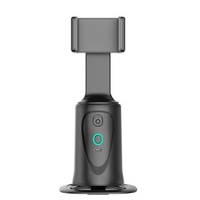 Ai New Mini Selfie Stick Automatic Tracking Shooting 360 Degree Rotation