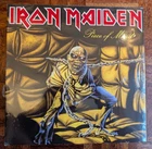 Iron Maiden – Piece Of Mind  [Remastered 12" Vinyl Record LP] SEALED NEW