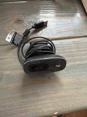 Logitech C270 720p HD V-U0018 860-000441 USB Web Camera 