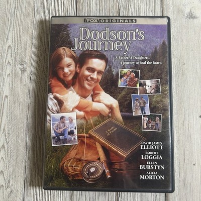Dodson's Journey DVD 2003 David James Elliott Robert Loggia Family Drama