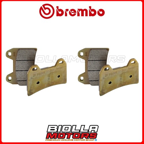 BREMBO Prime P 59 088 Kit pastiglie freni con segnalatore