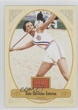 2012 Panini Golden Age Babe Didrikson Zaharias #50 0j5