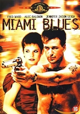 Miami Blues - Alec Baldwin, Jennifer Jason Leigh, Fred Ward   DVD Dt. Ton NEU