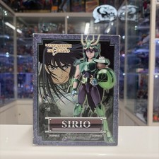 Bandai saint seiya  myth cloth Sirio il Dragone V2 NUOVO