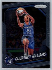 Courtney Williams 2025 Panini Prizm WNBA #69