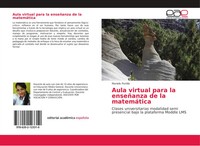Marielis Portillo | Aula Virtual Para La EnseñAnza De La MatemáTica | Buch
