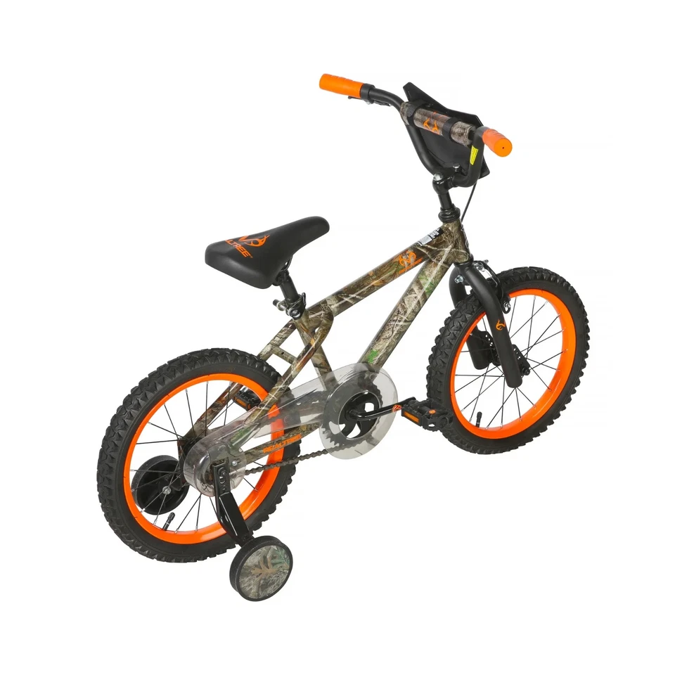 Dynacraft 16 Inch Boys Kids Children Realtree Bike RomovableTraining Wheels - Image 3 of 4