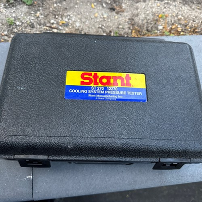 #ad Stant ST270 Cooling System Pressure Test Kit 12270 NOS $149.99