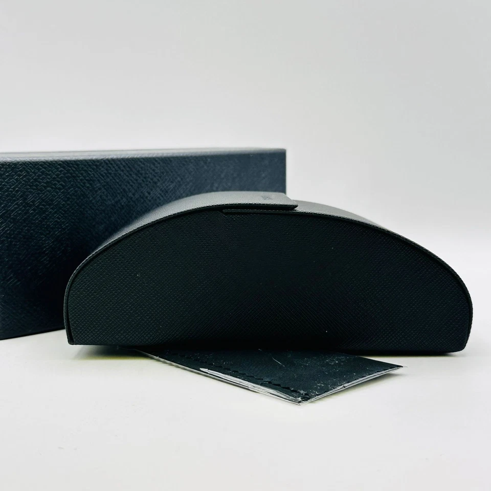 Prada Sunglasses Case Glasses Case Sunglasses Box Cleaning Cloth Size XL New - Image 4 of 4