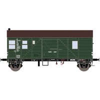 Exact-Train EX23610 H0 Packwagen Pwgs44 Bremen, Drg, Ep. Ii H0 + Neu